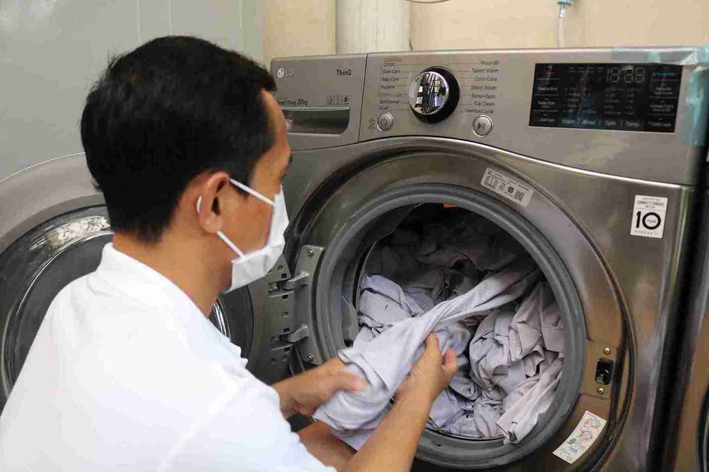 laundry website